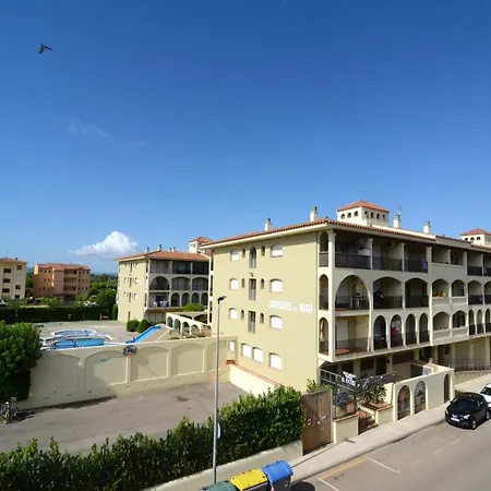 Apartment Jardins Del Mar 036 L'Estartit