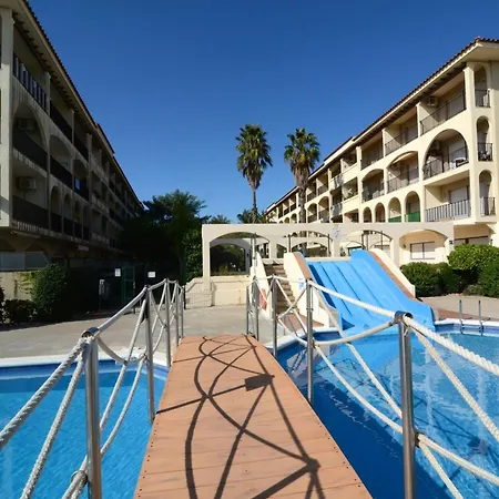 Apartment Jardins Del Mar 036 L'Estartit