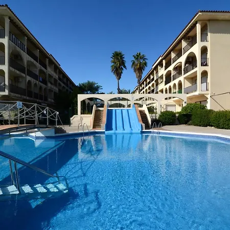 Apartment Jardins Del Mar 036 L'Estartit
