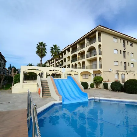 Apartment Jardins Del Mar 036 L'Estartit