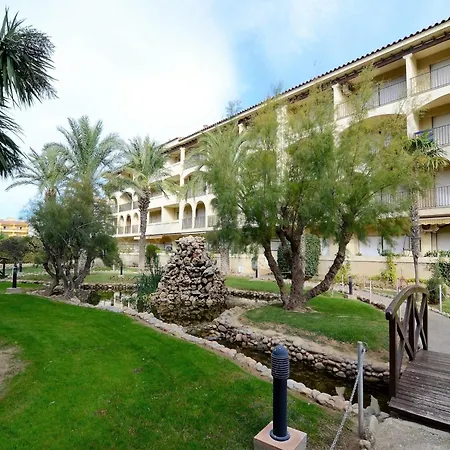 Apartment Jardins Del Mar 036 L'Estartit